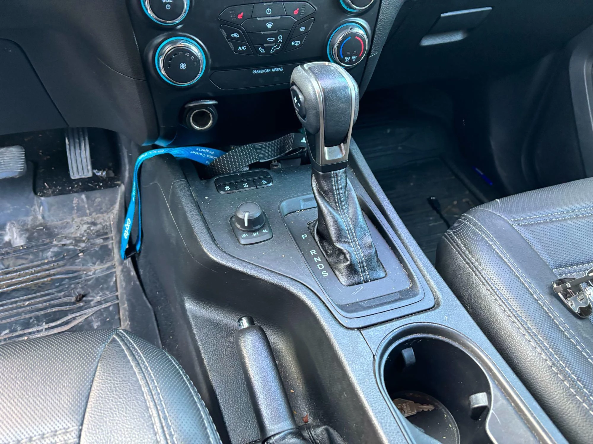 Hoofdafbeelding Ford Ranger