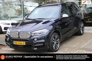 BMW X5 M50d M-PAKKET EXPORT PRICE!