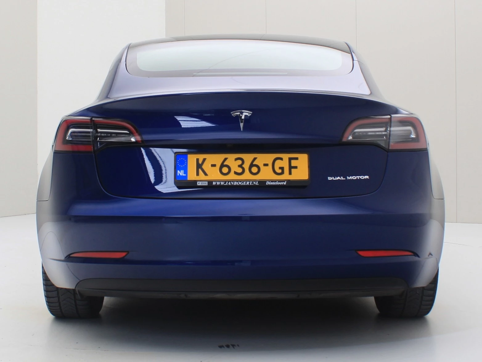 Hoofdafbeelding Tesla Model 3