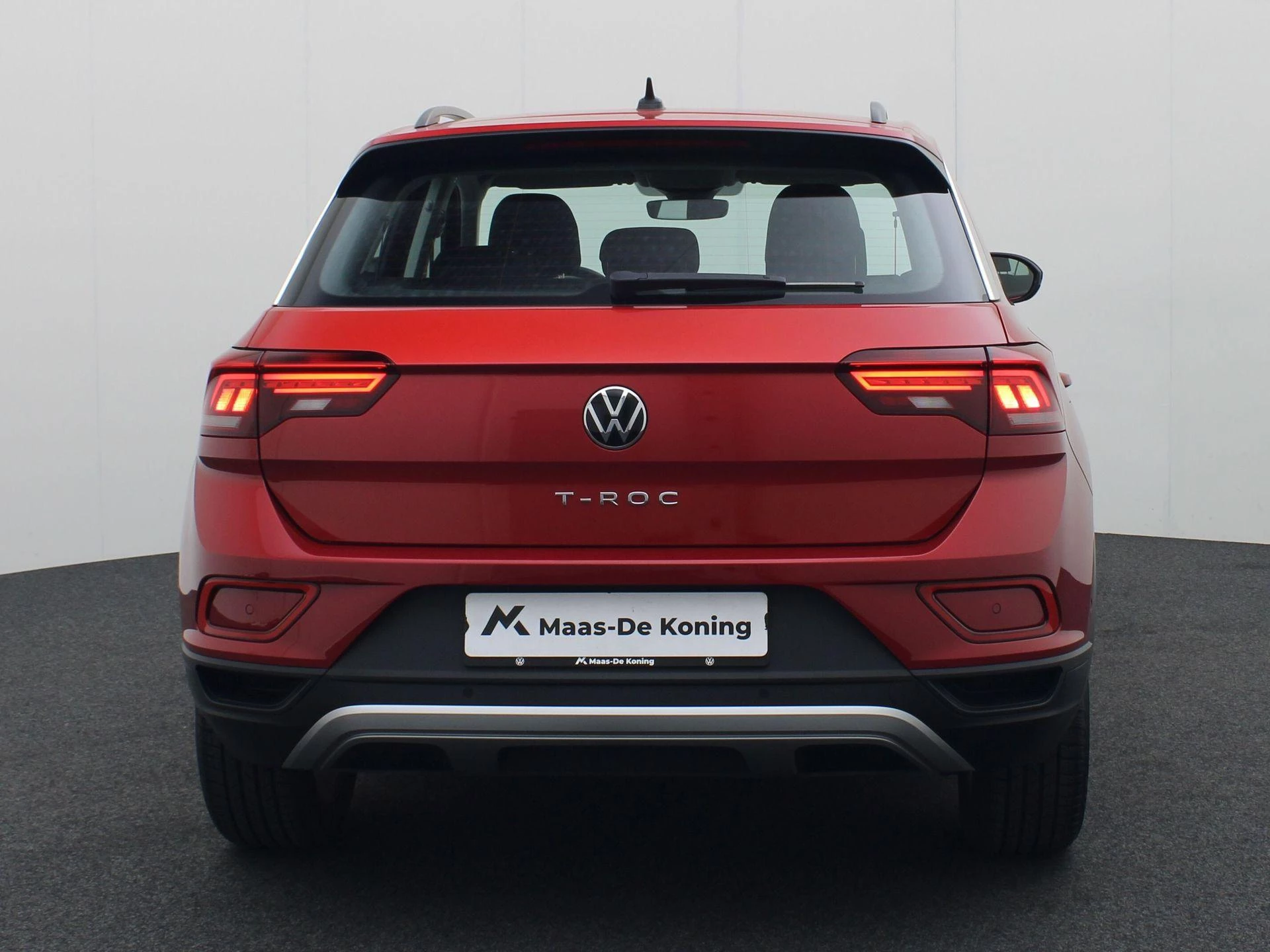 Hoofdafbeelding Volkswagen T-Roc