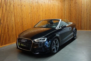 Hoofdafbeelding Audi A3 Audi A3 CABRIOLET 35 TFSI COD SPORT S-LINE AUTOMAAT