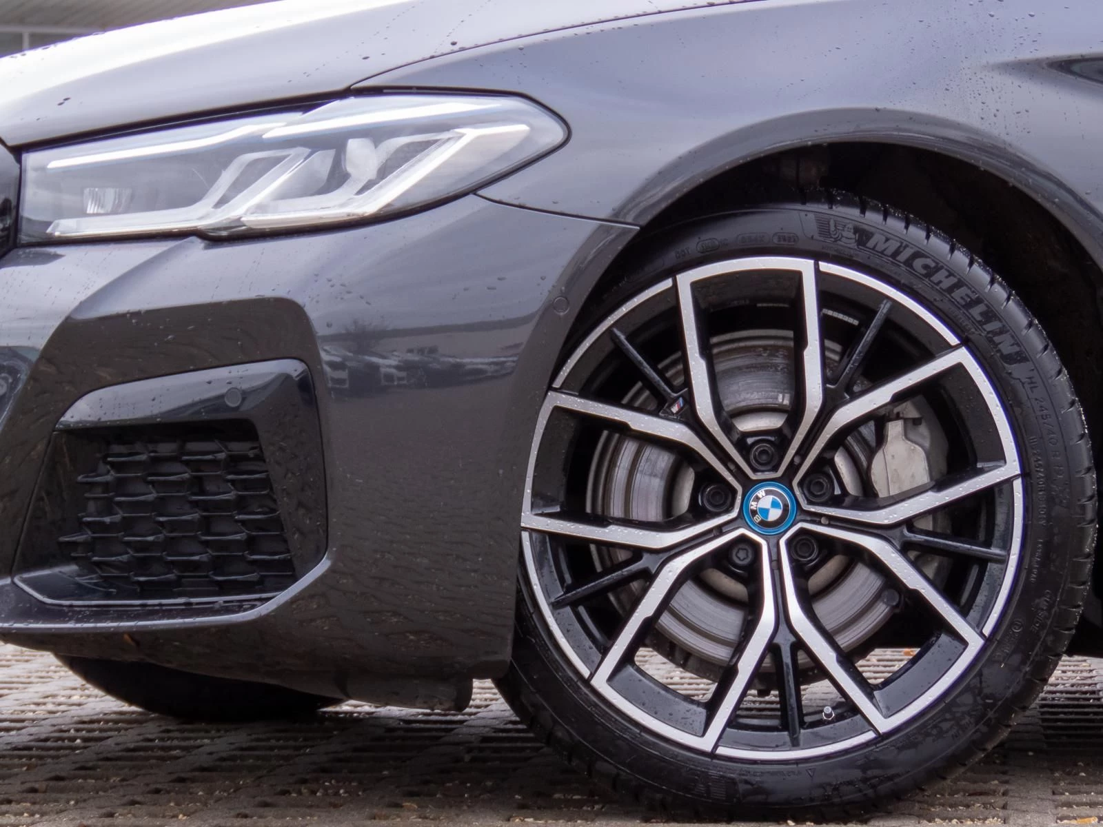 Hoofdafbeelding BMW 5 Serie