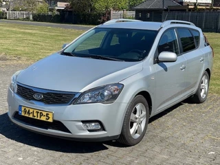 Hoofdafbeelding Kia Ceed Kia Ceed 1.4 CVVT X-ecutive/ Airco/ Navi/ Cruise/ Trekhaak