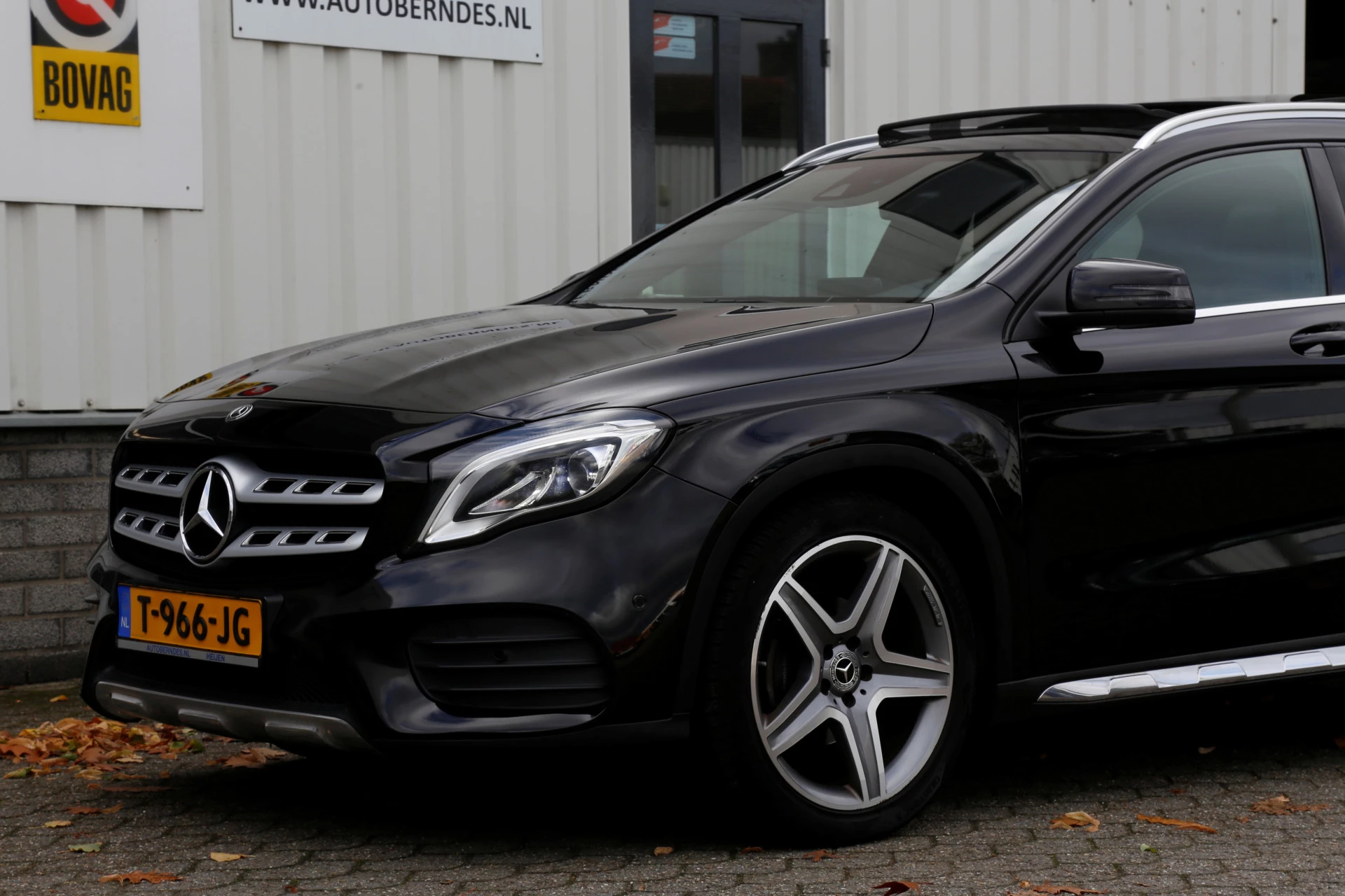 Hoofdafbeelding Mercedes-Benz GLA
