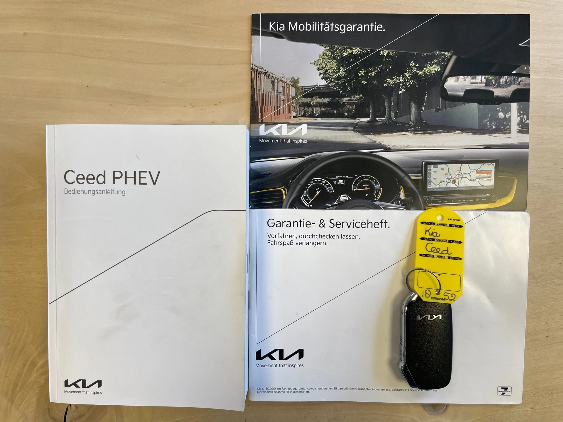 Hoofdafbeelding Kia Ceed Sportswagon