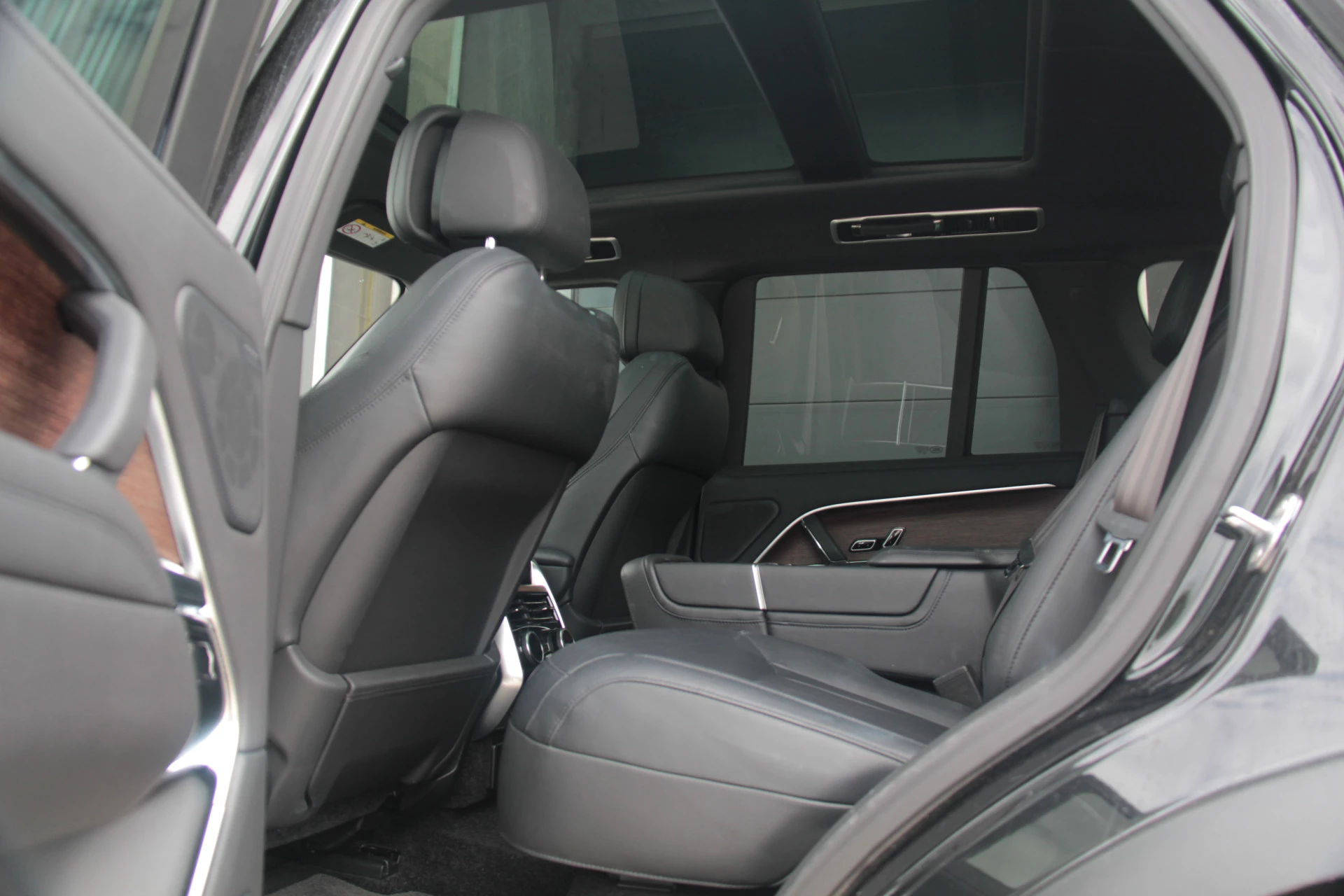 Hoofdafbeelding Land Rover Range Rover