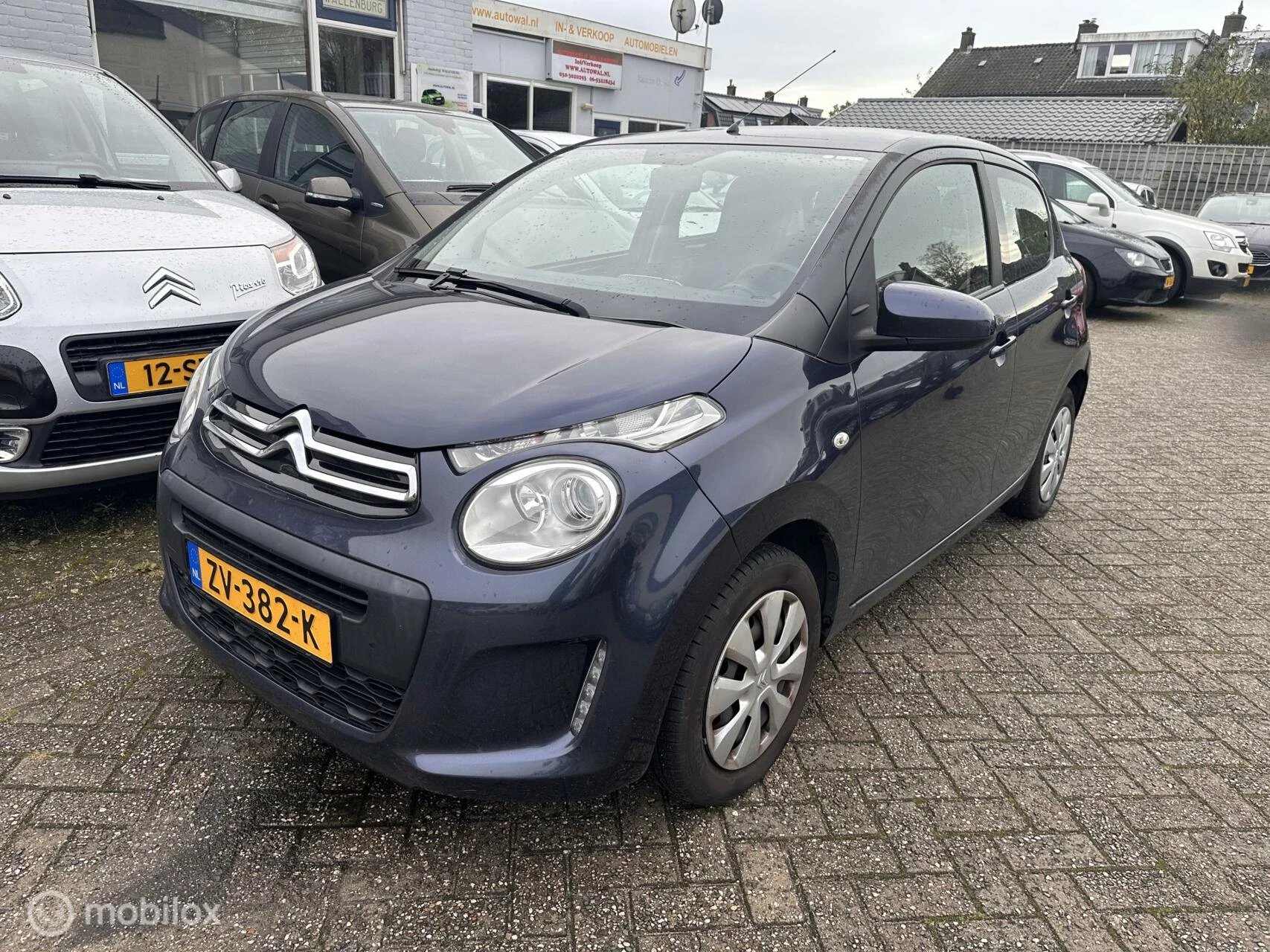 Hoofdafbeelding Citroën C1