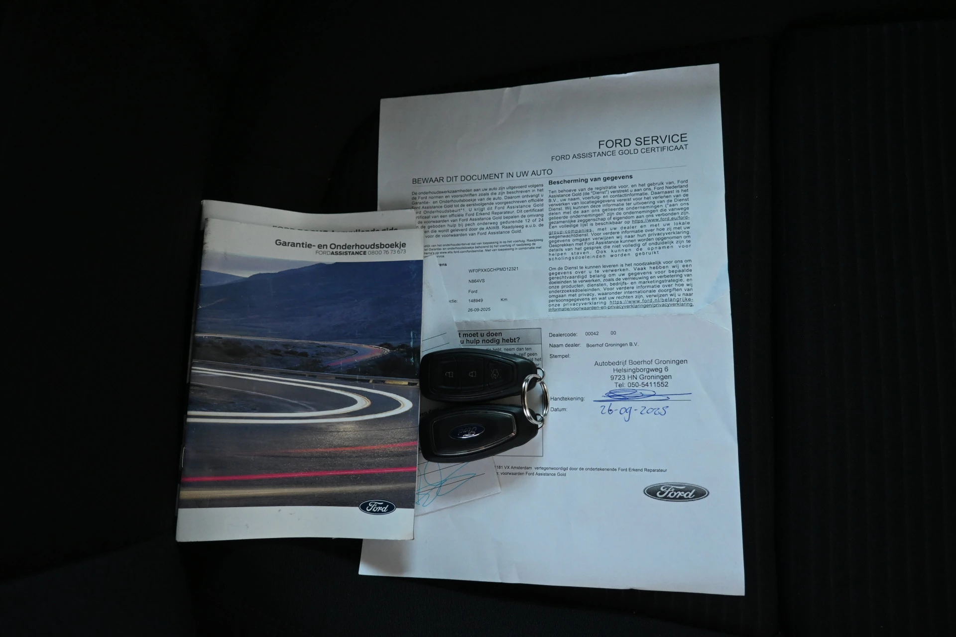 Hoofdafbeelding Ford Focus