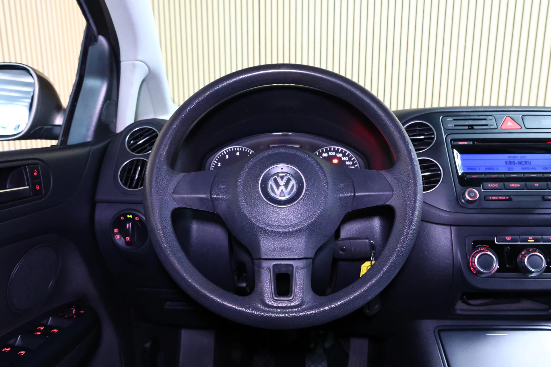 Hoofdafbeelding Volkswagen Golf Plus