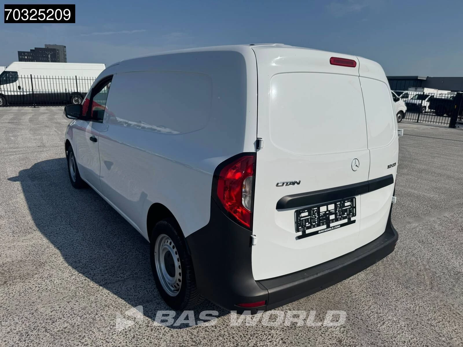 Hoofdafbeelding Mercedes-Benz Citan