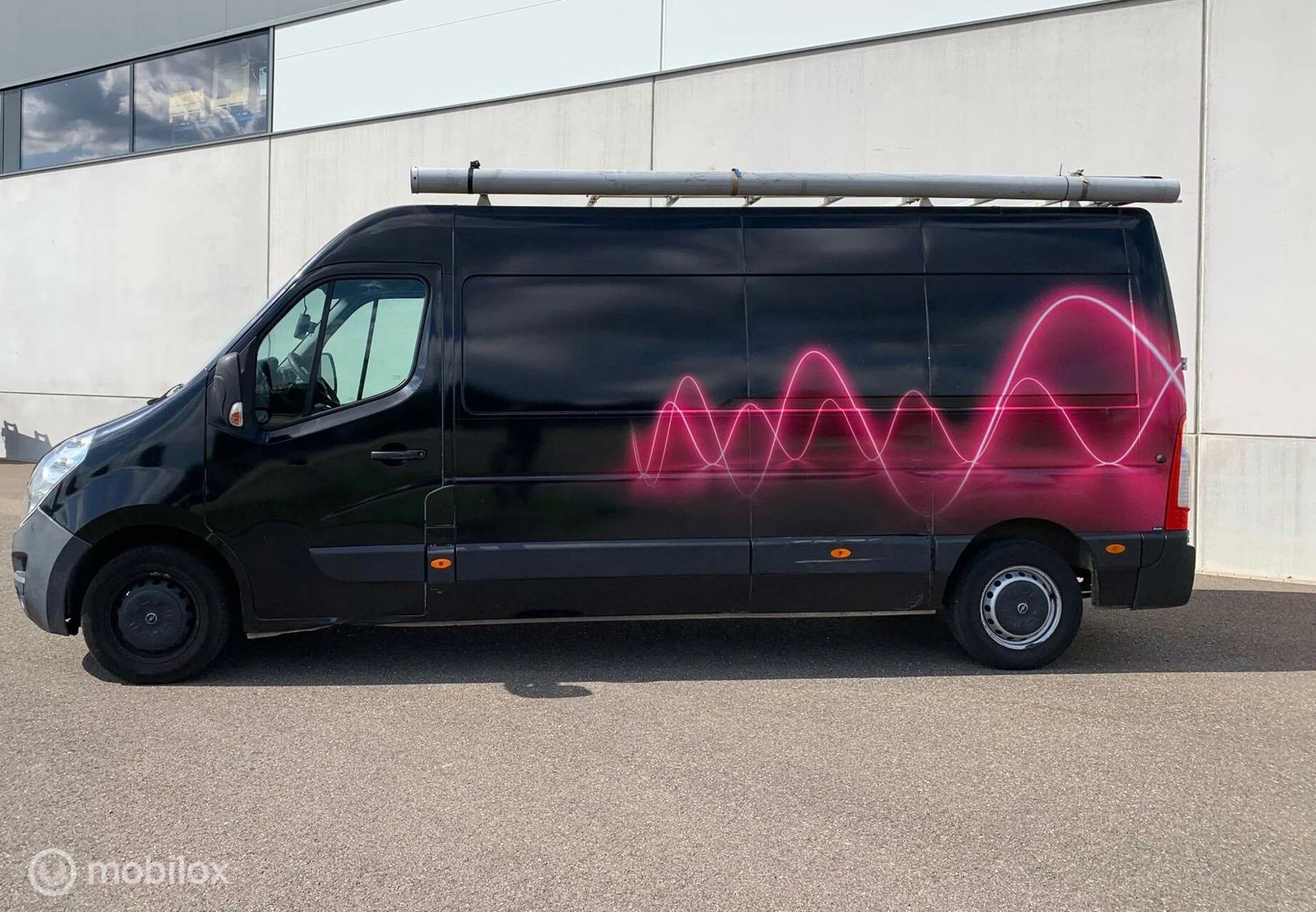 Hoofdafbeelding Opel Movano