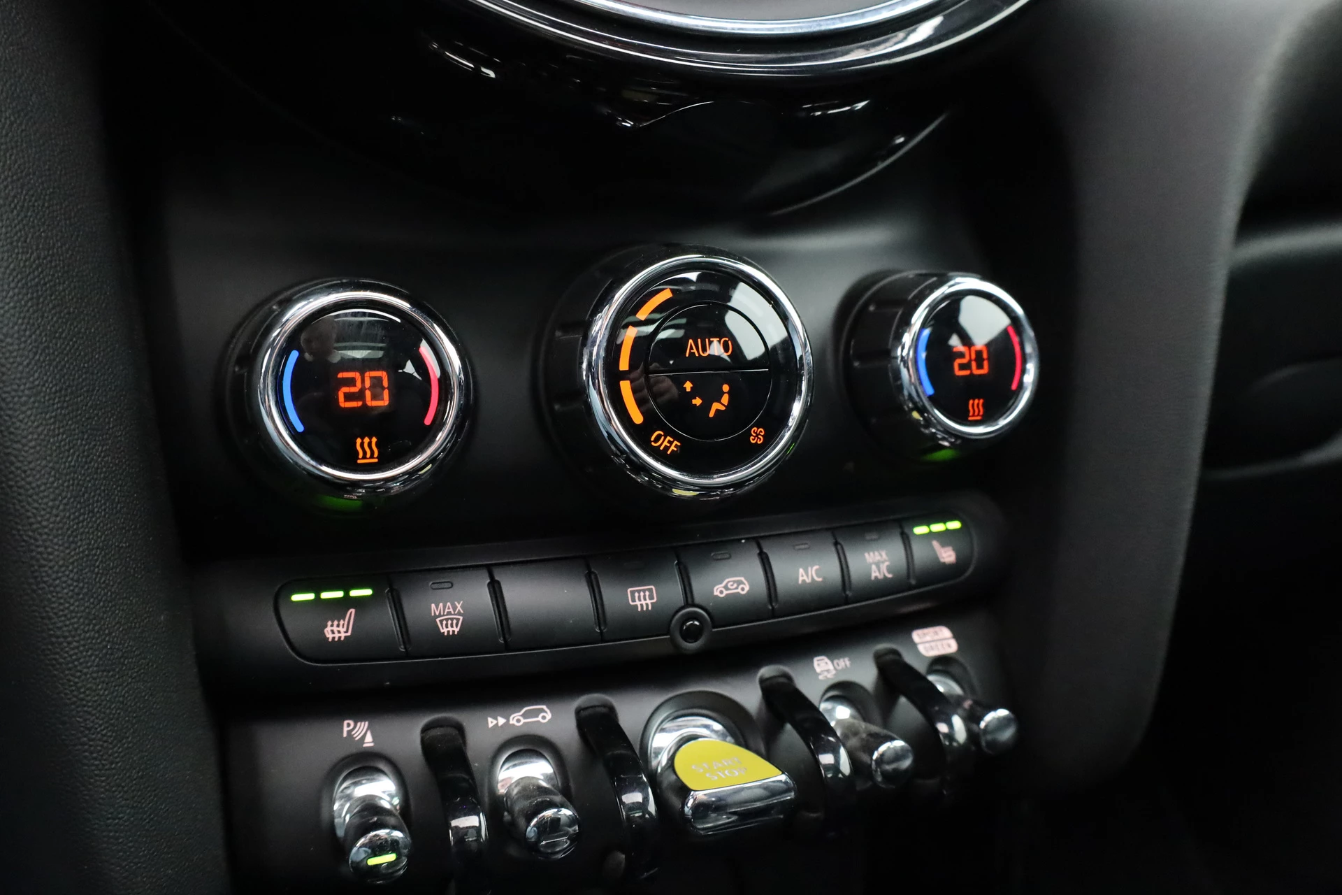 Hoofdafbeelding MINI Electric