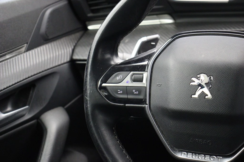 Hoofdafbeelding Peugeot 508