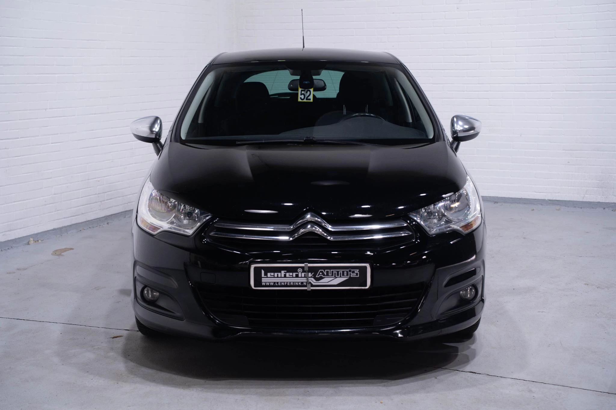 Hoofdafbeelding Citroën C4