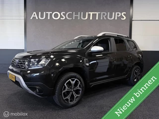 Dacia Duster 1.2 TCe Prestige LEER / NAVI / CLIMA / CRUISE / LED / TREKHAAK / 360 CAMERA