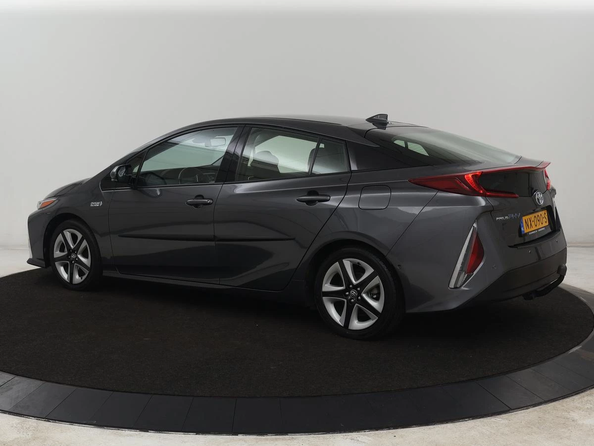 Hoofdafbeelding Toyota Prius