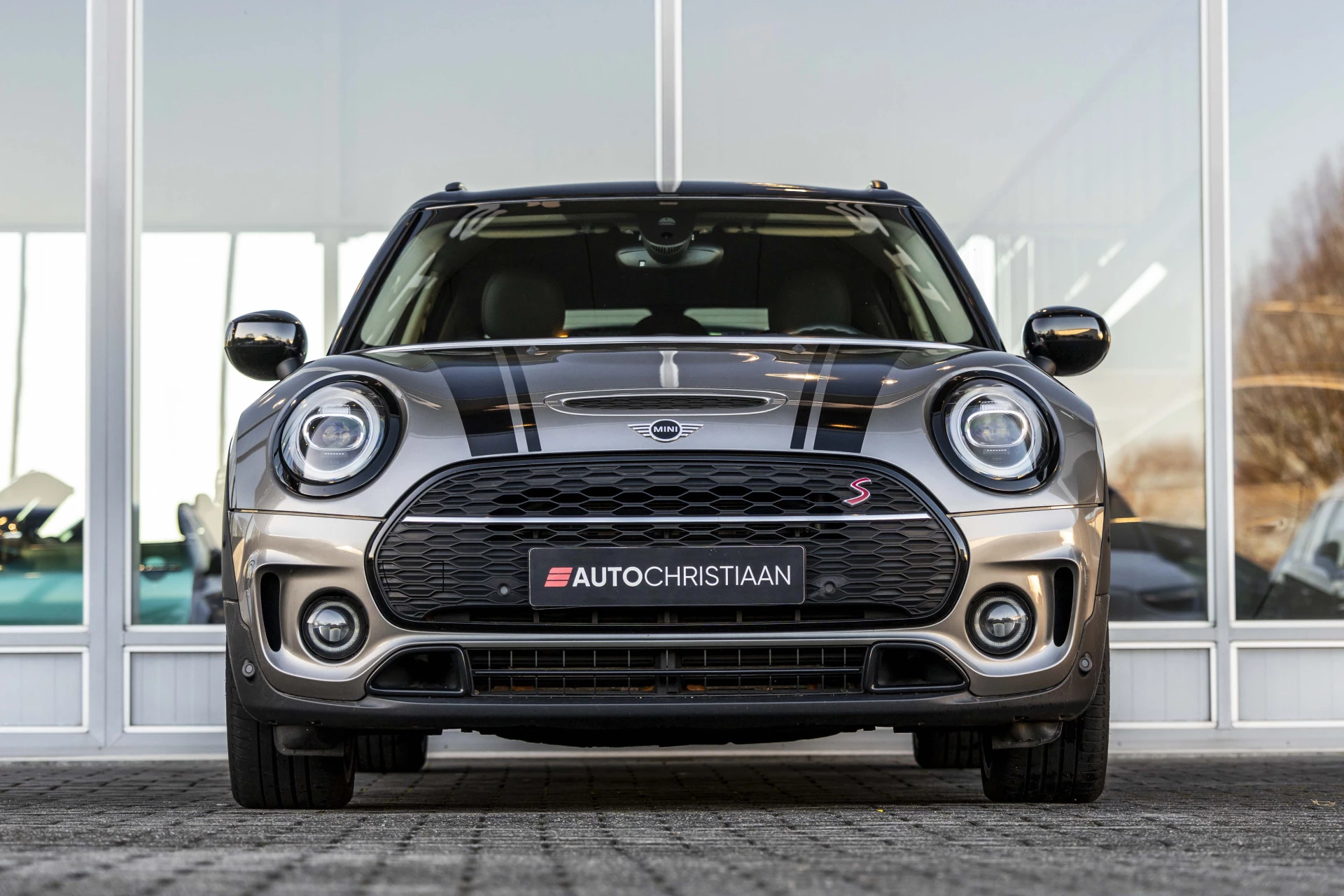 Hoofdafbeelding MINI Clubman