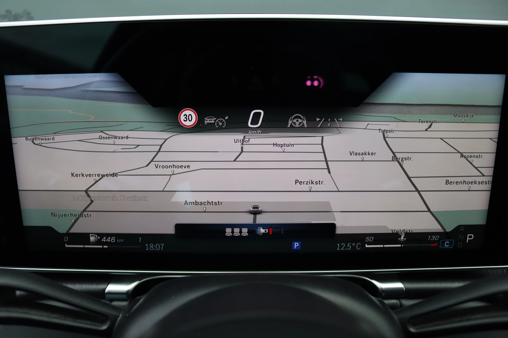 Hoofdafbeelding Mercedes-Benz S-Klasse