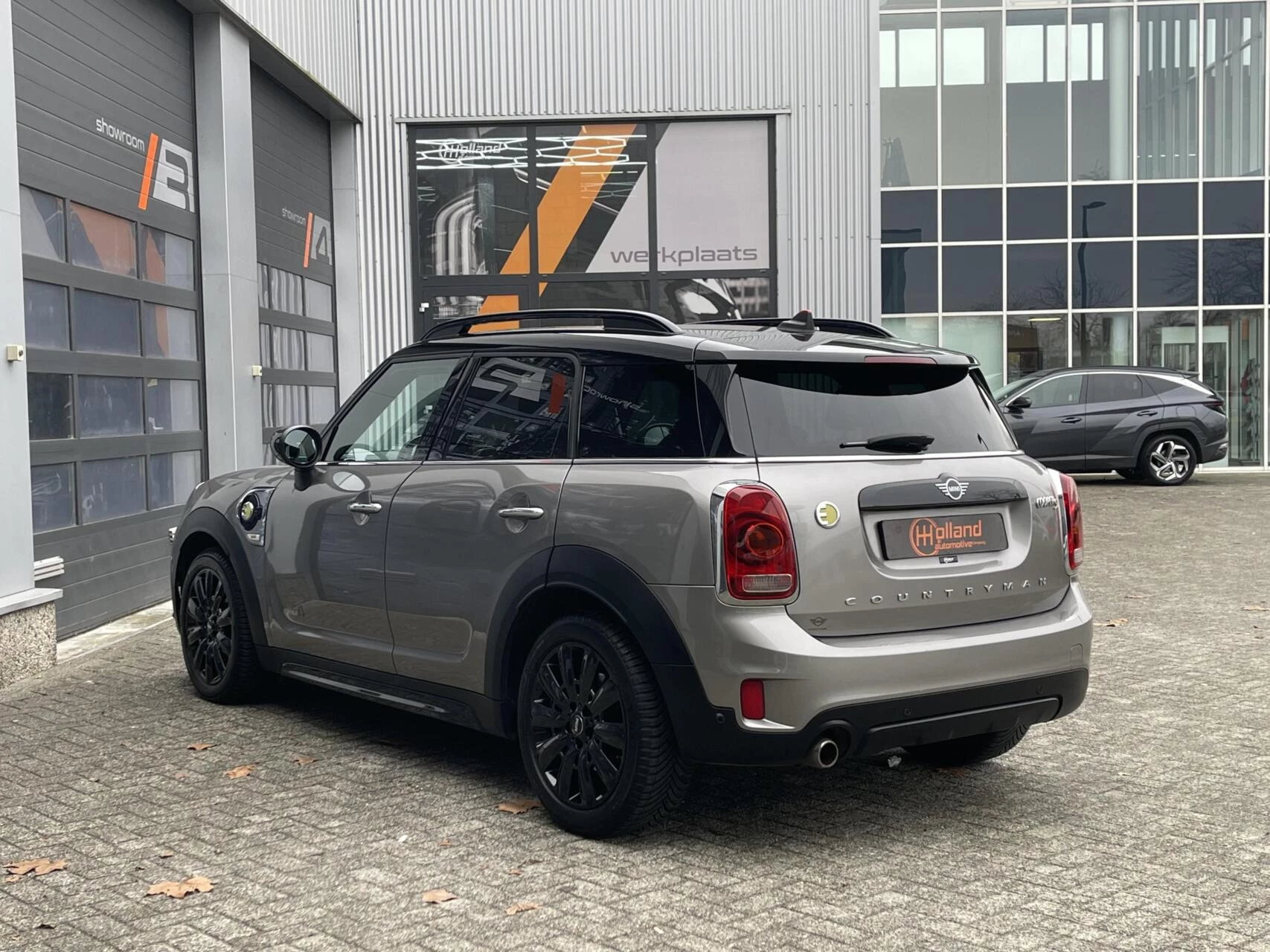 Hoofdafbeelding MINI Countryman