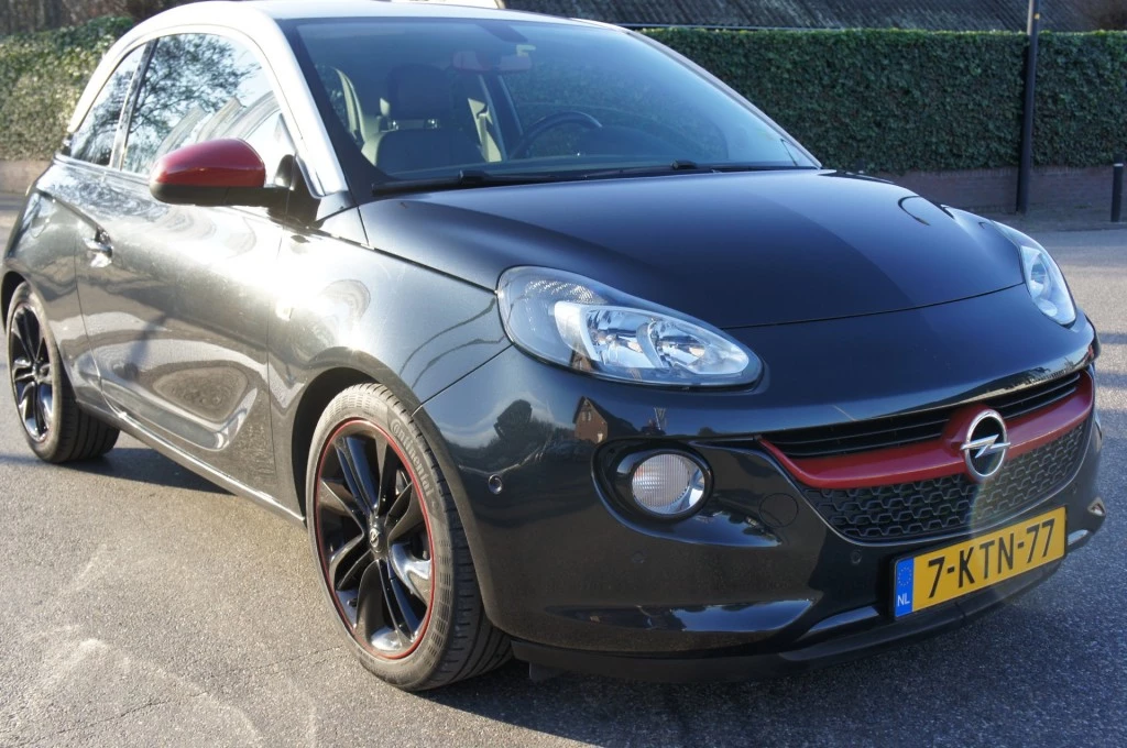 Hoofdafbeelding Opel ADAM