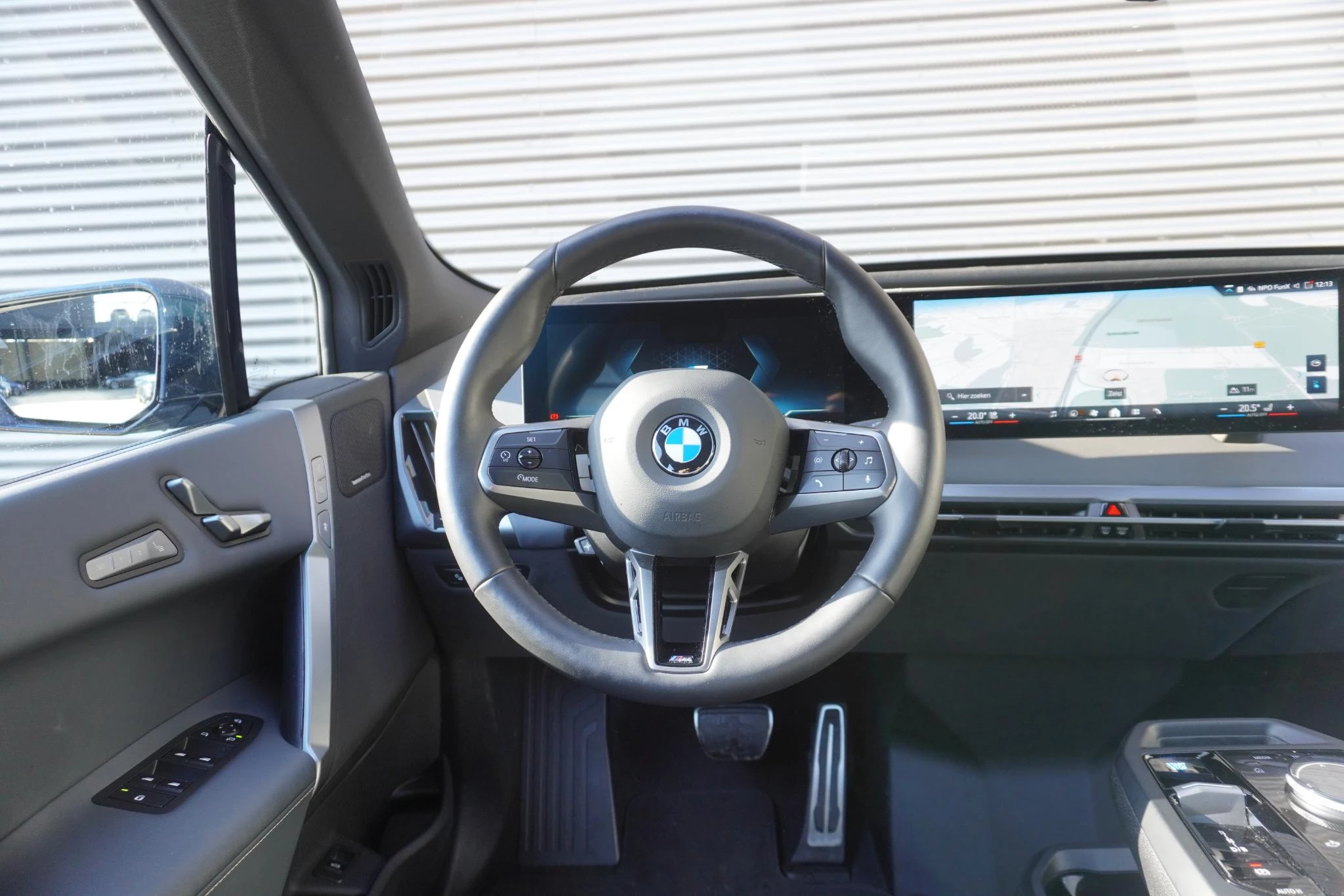 Hoofdafbeelding BMW iX