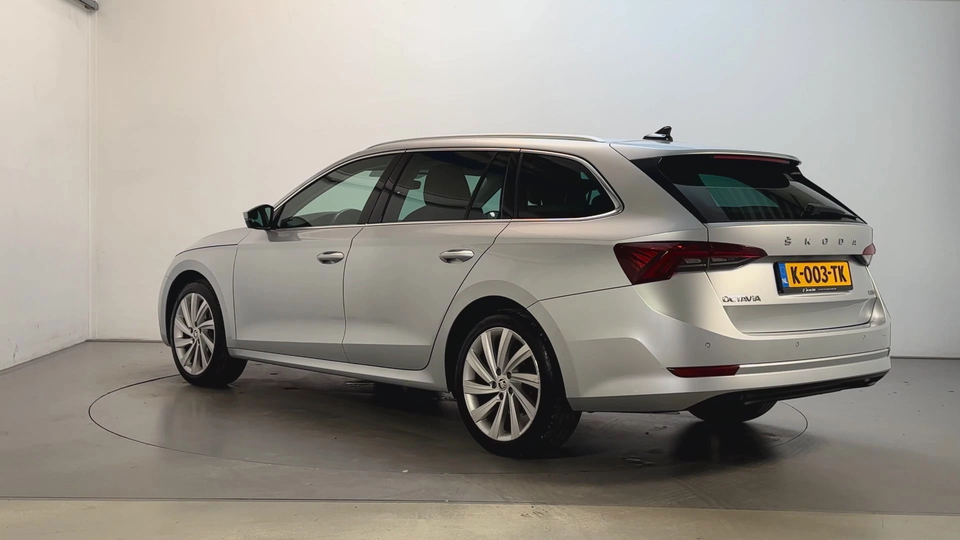 Hoofdafbeelding Škoda Octavia