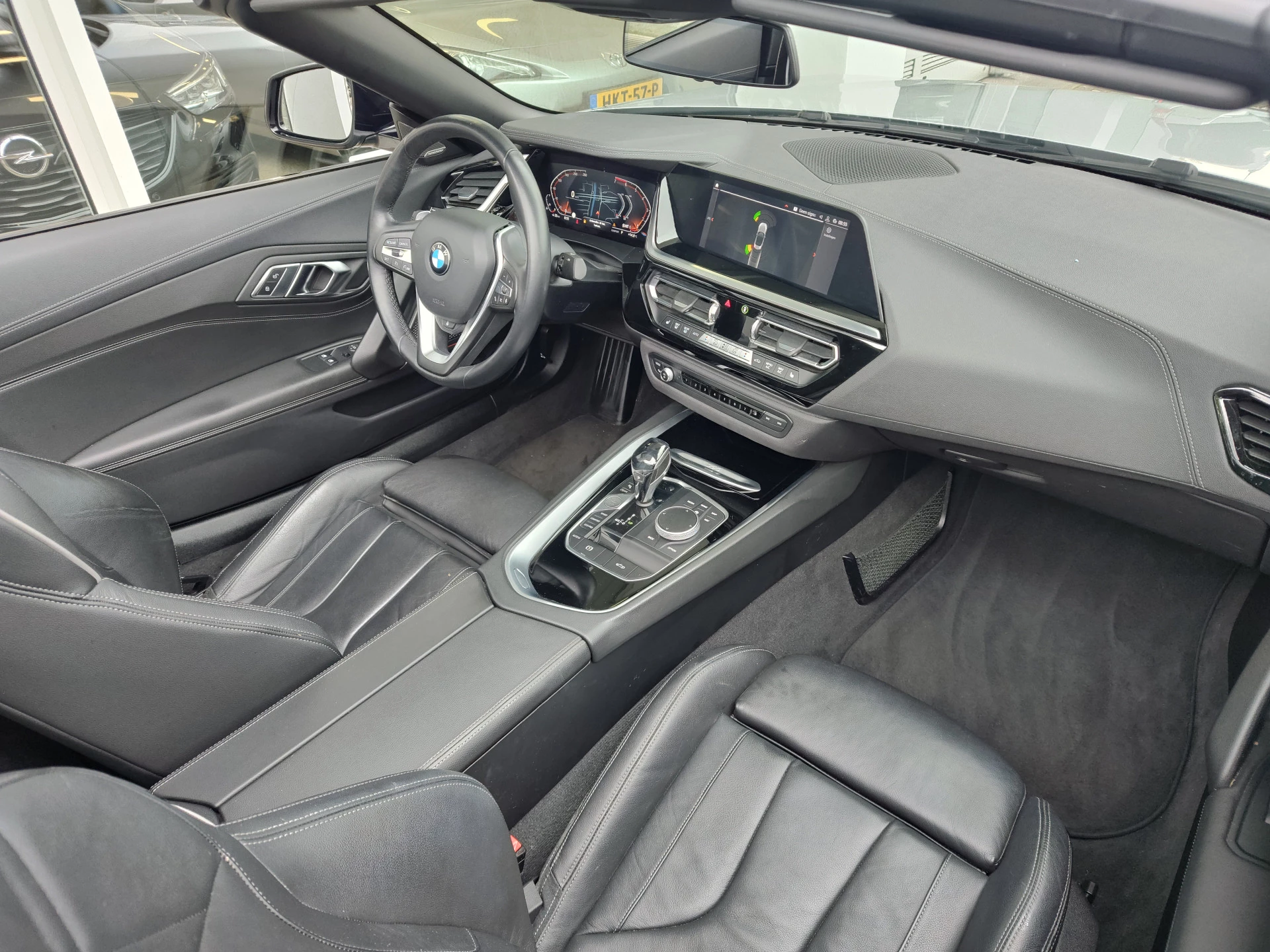 Hoofdafbeelding BMW Z4
