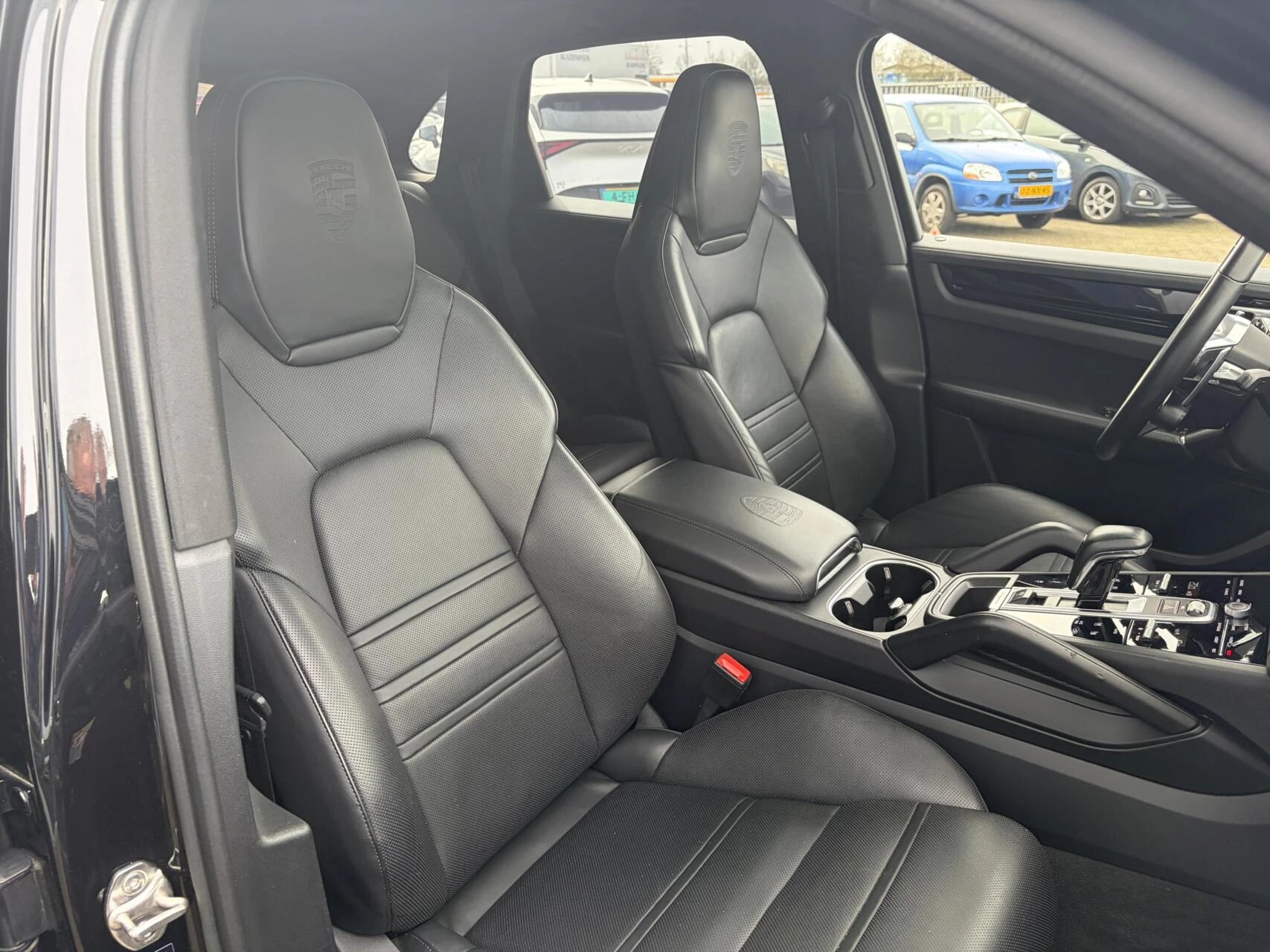 Hoofdafbeelding Porsche Cayenne