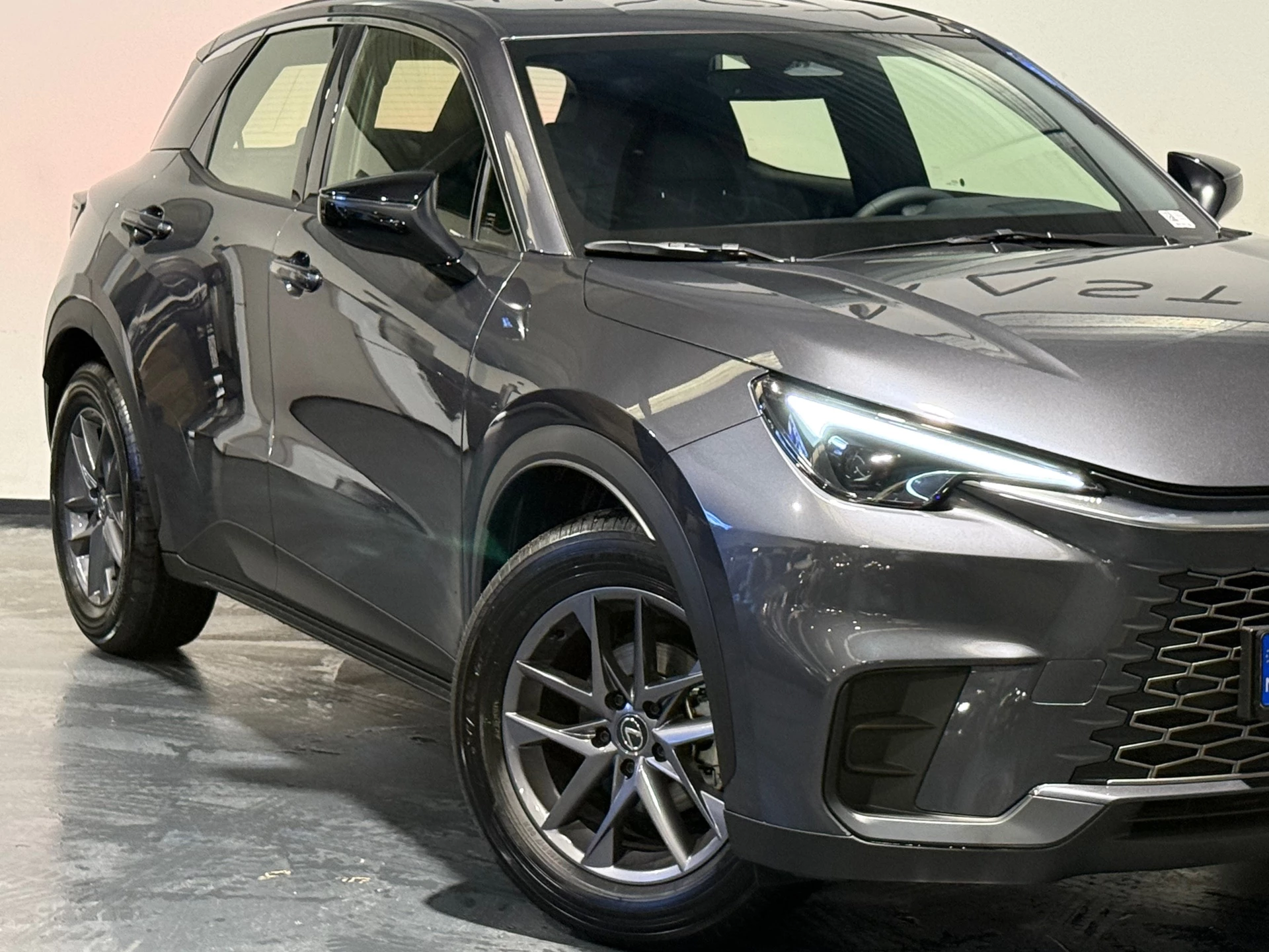 Hoofdafbeelding Lexus LBX