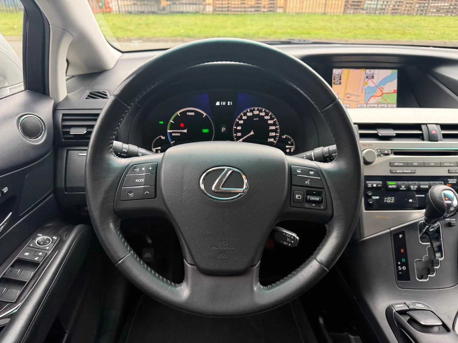 Hoofdafbeelding Lexus RX