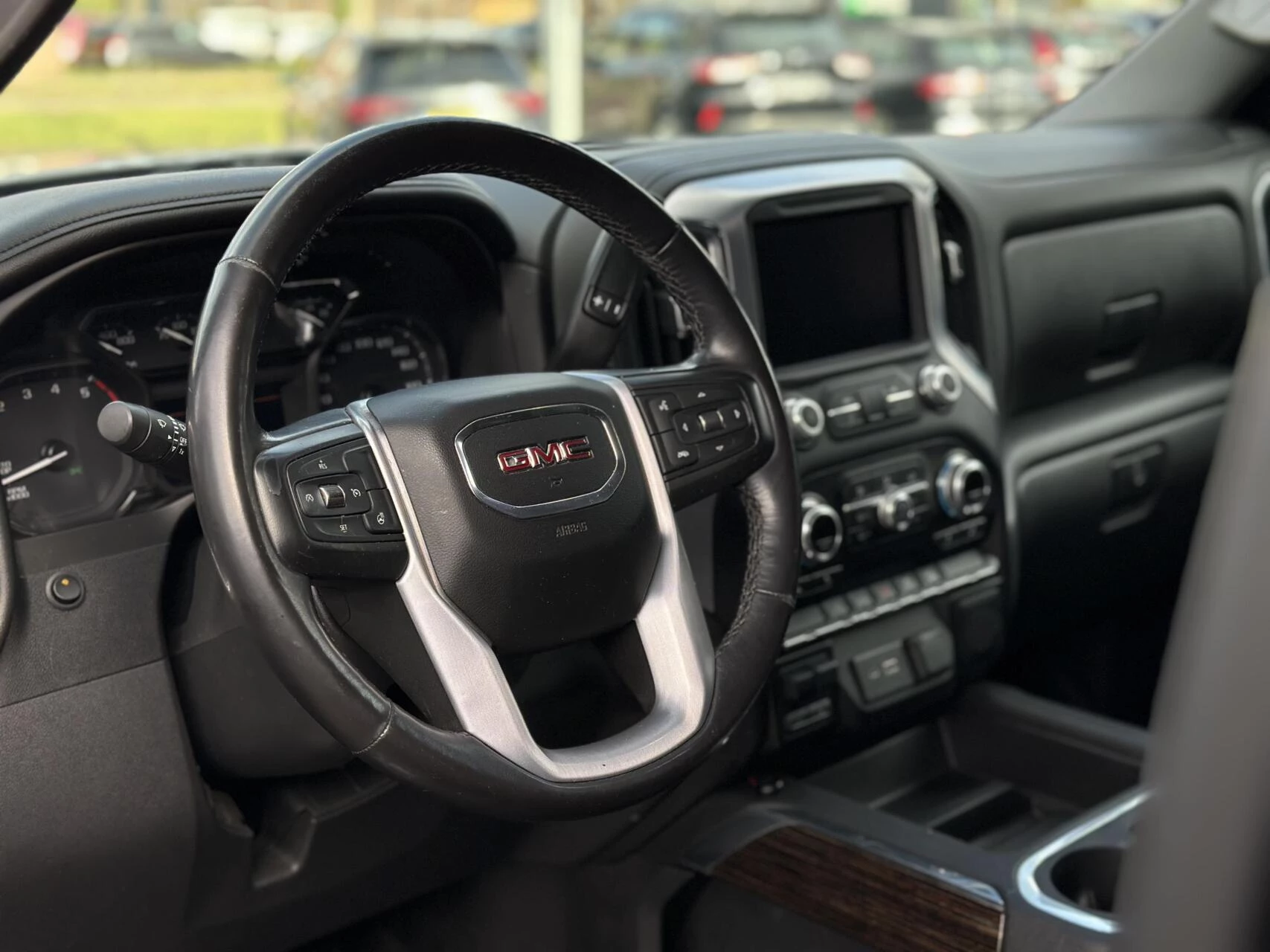 Hoofdafbeelding GMC Sierra