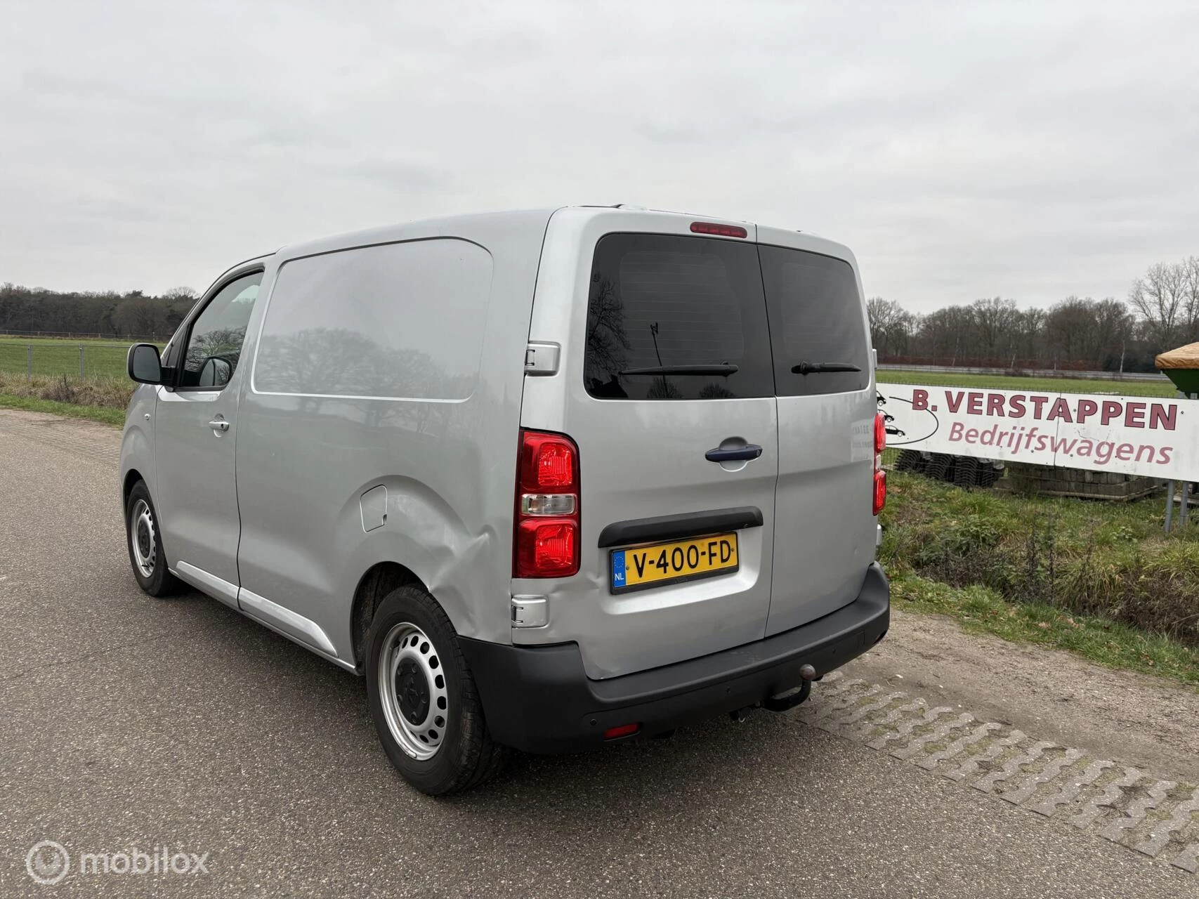 Hoofdafbeelding Peugeot Expert