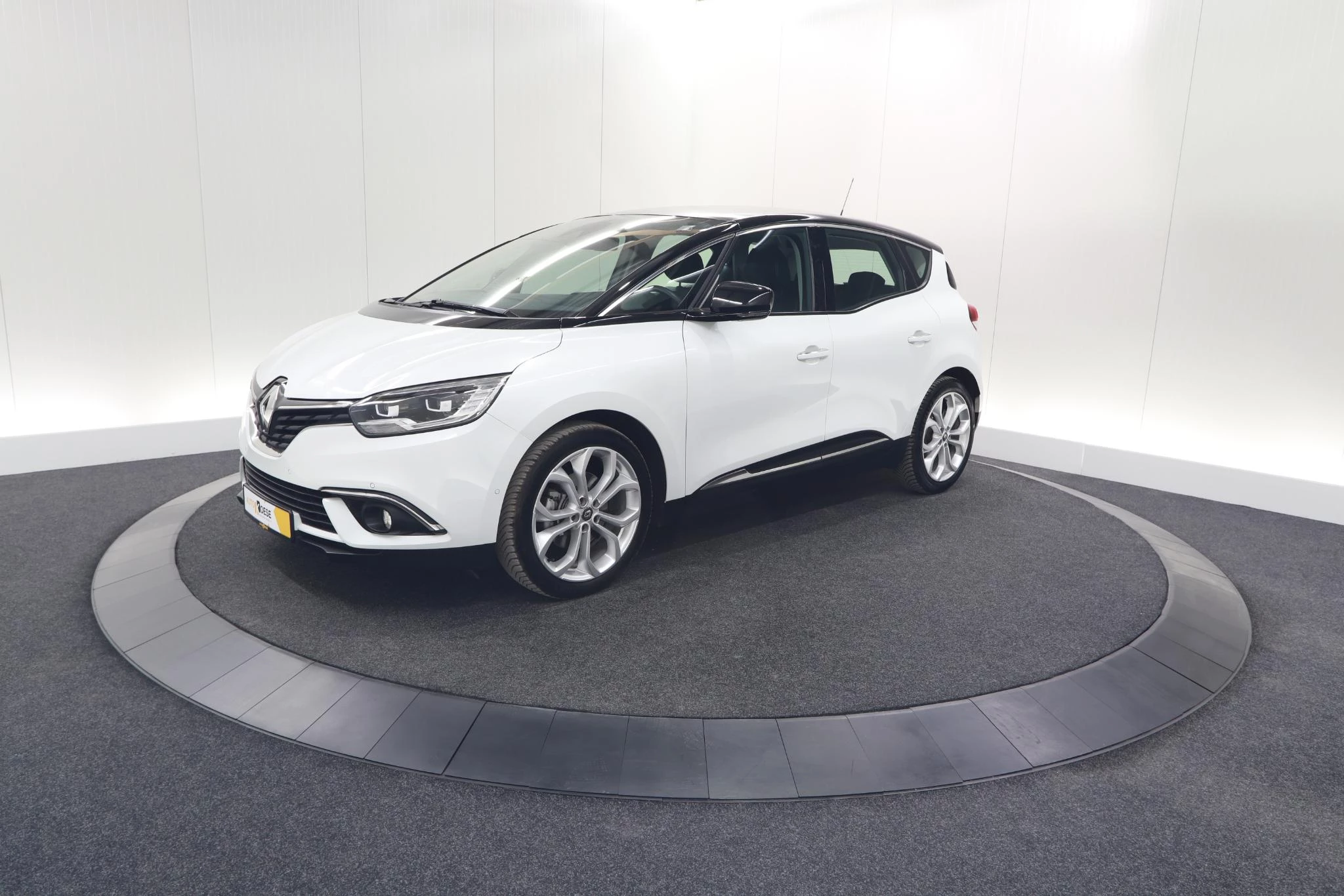 Hoofdafbeelding Renault Scénic