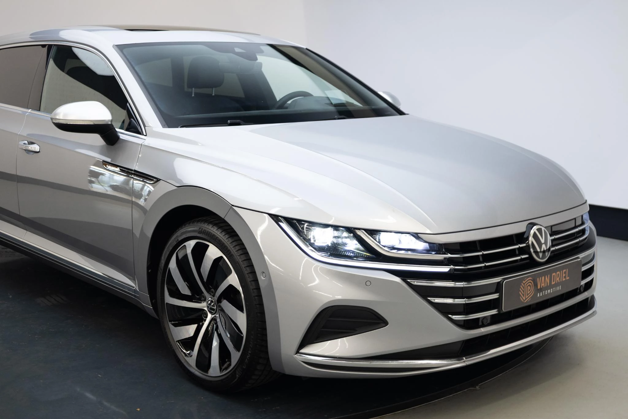 Hoofdafbeelding Volkswagen Arteon