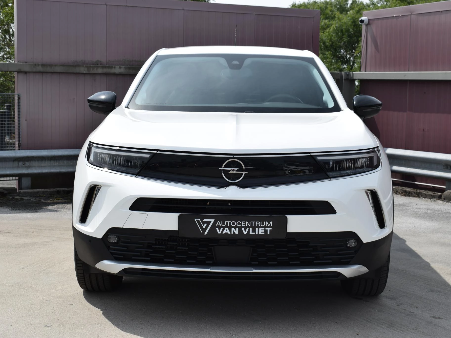 Hoofdafbeelding Opel Mokka