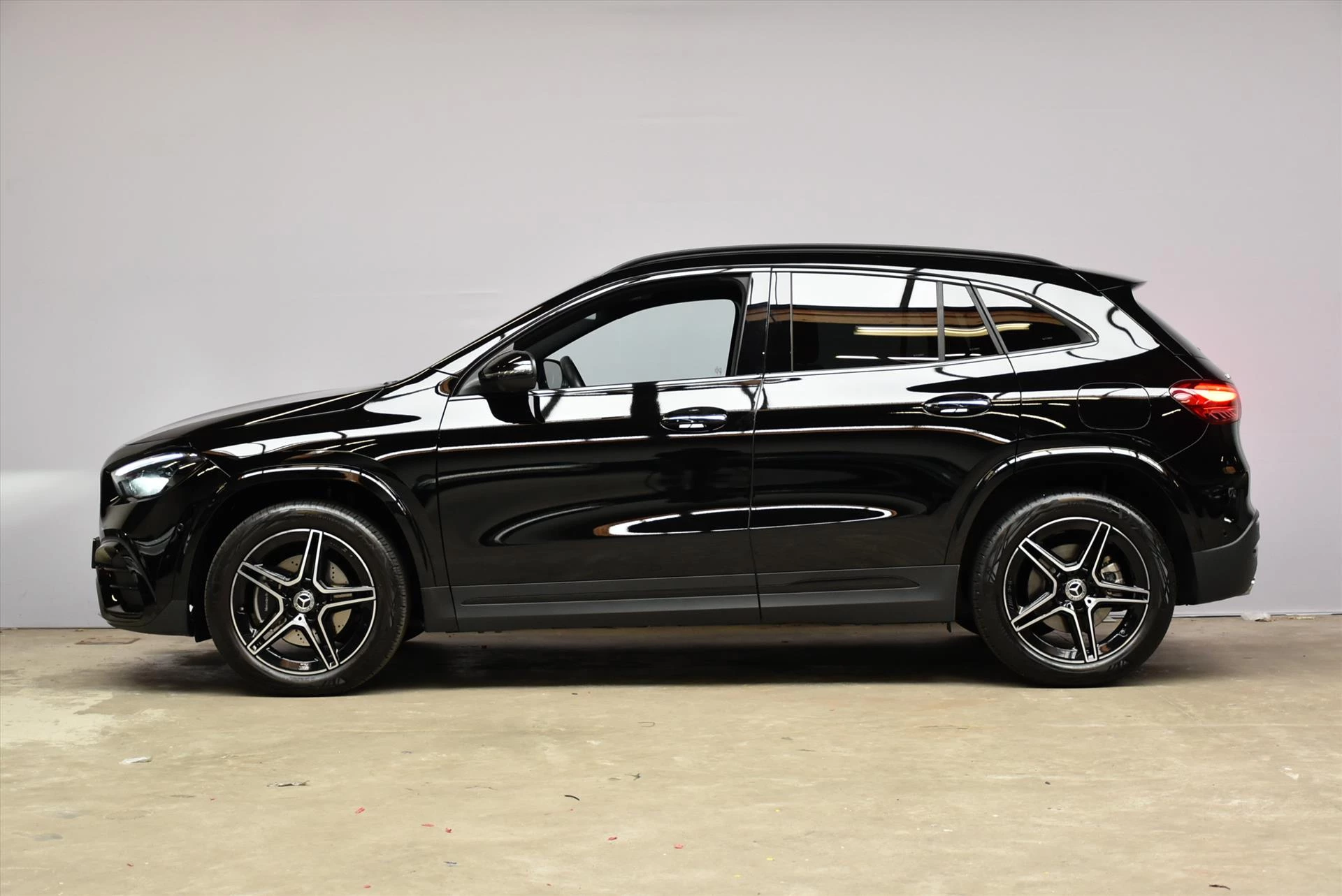 Hoofdafbeelding Mercedes-Benz GLA