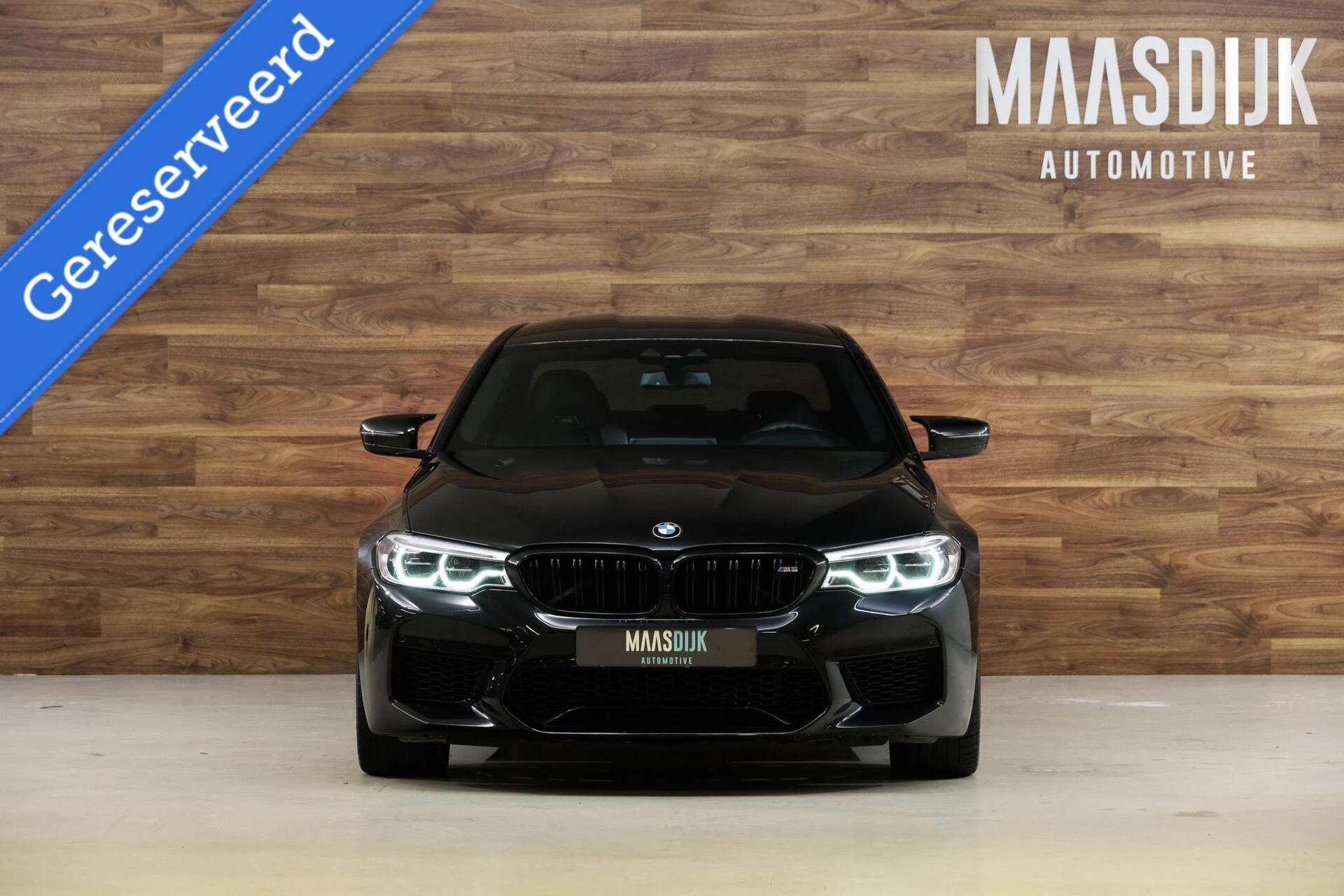 Hoofdafbeelding BMW M5