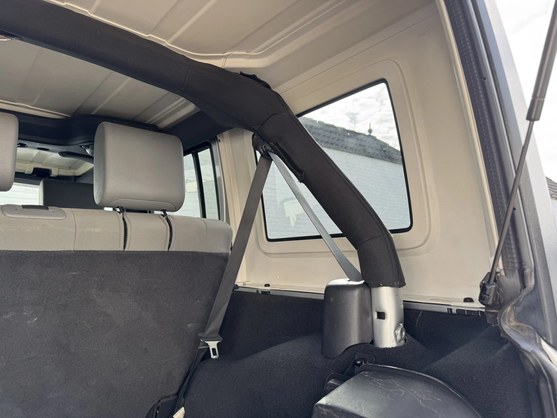 Hoofdafbeelding Jeep Wrangler