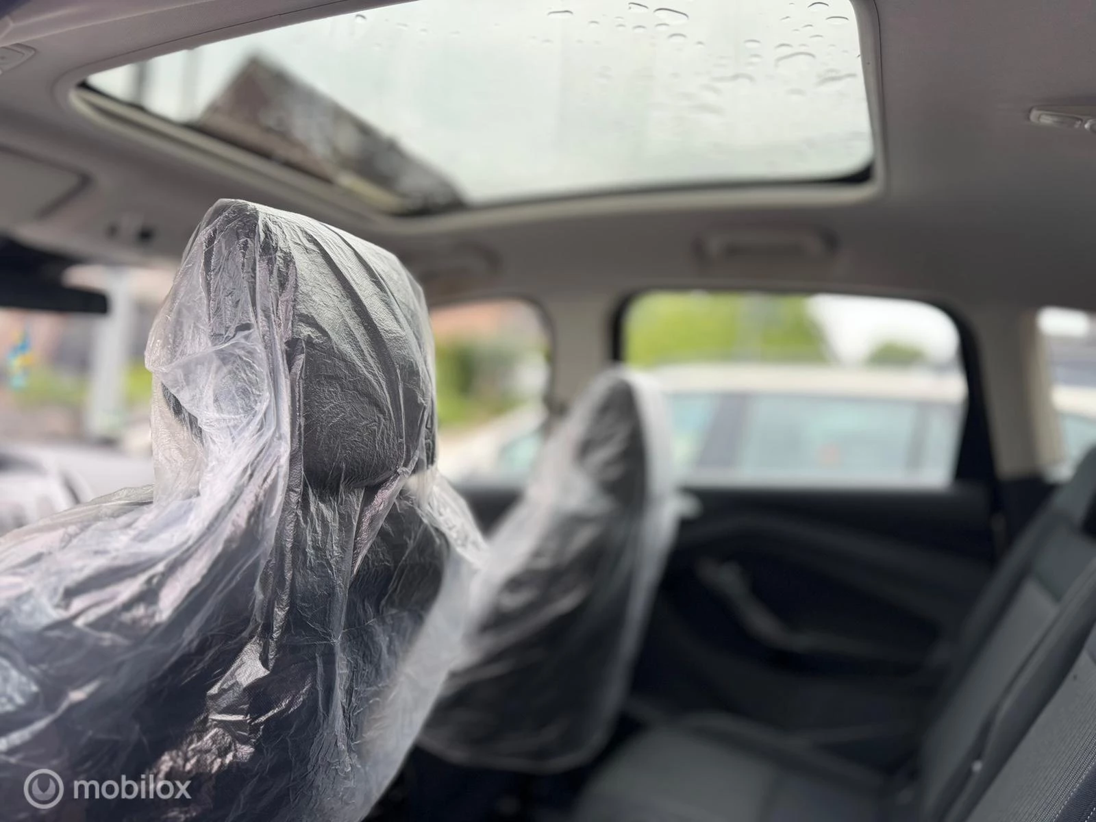 Hoofdafbeelding Ford C-MAX