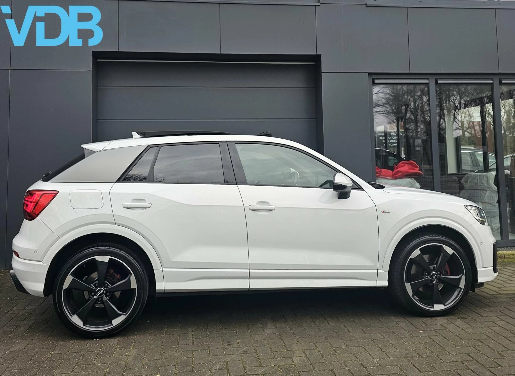 Hoofdafbeelding Audi Q2