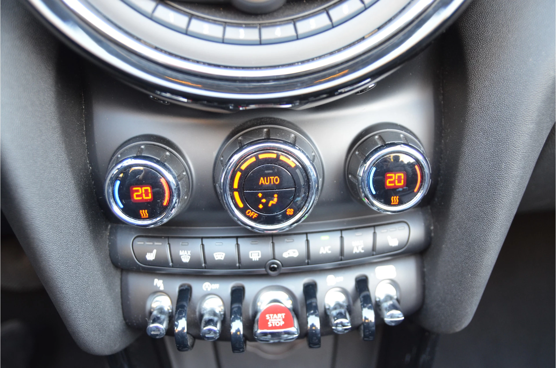 Hoofdafbeelding MINI Cooper S Cabrio