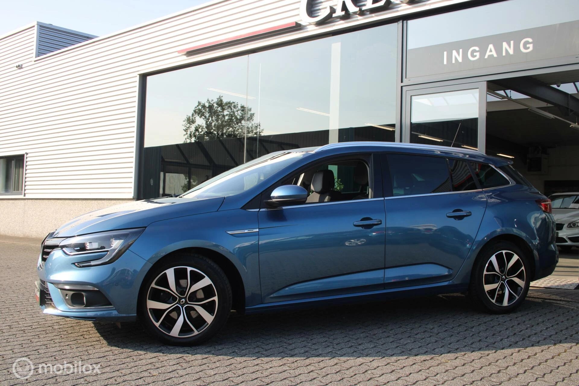 Hoofdafbeelding Renault Mégane