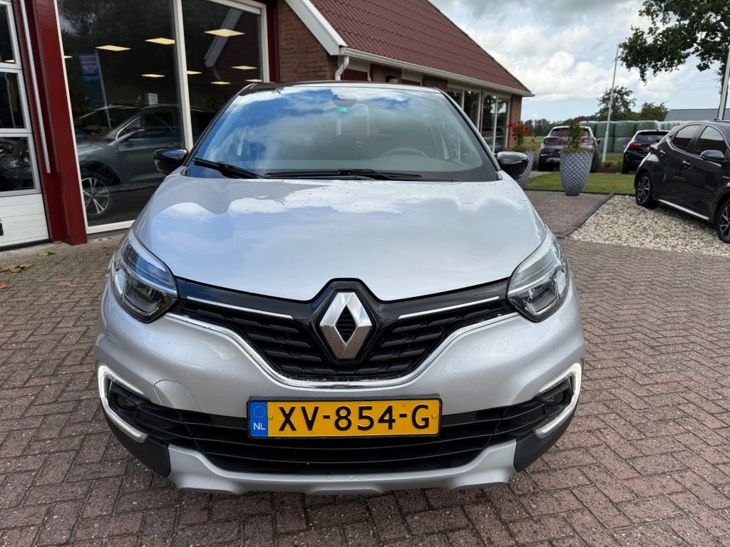 Hoofdafbeelding Renault Captur