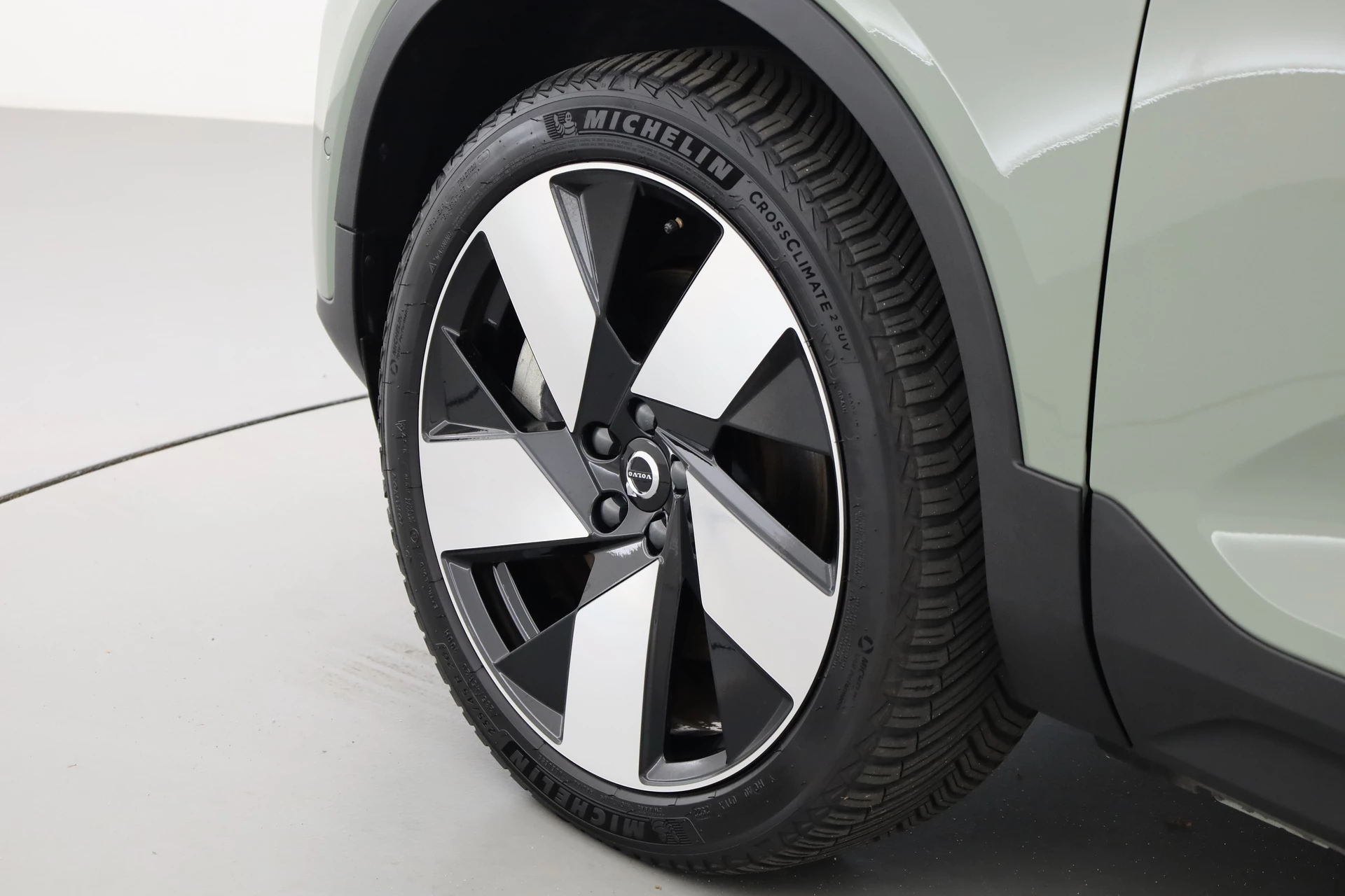 Hoofdafbeelding Volvo C40