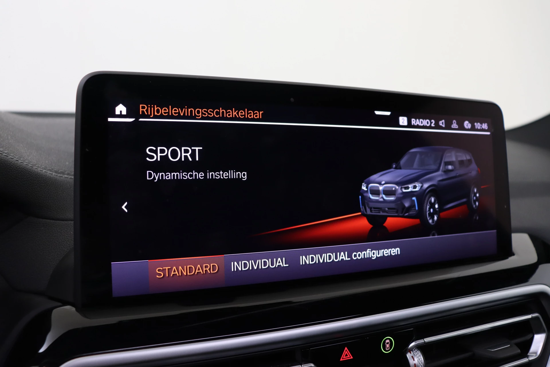 Hoofdafbeelding BMW iX3