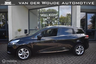 Renault Clio Estate 0.9 TCe Limited Clima|Cruise|62960 km!