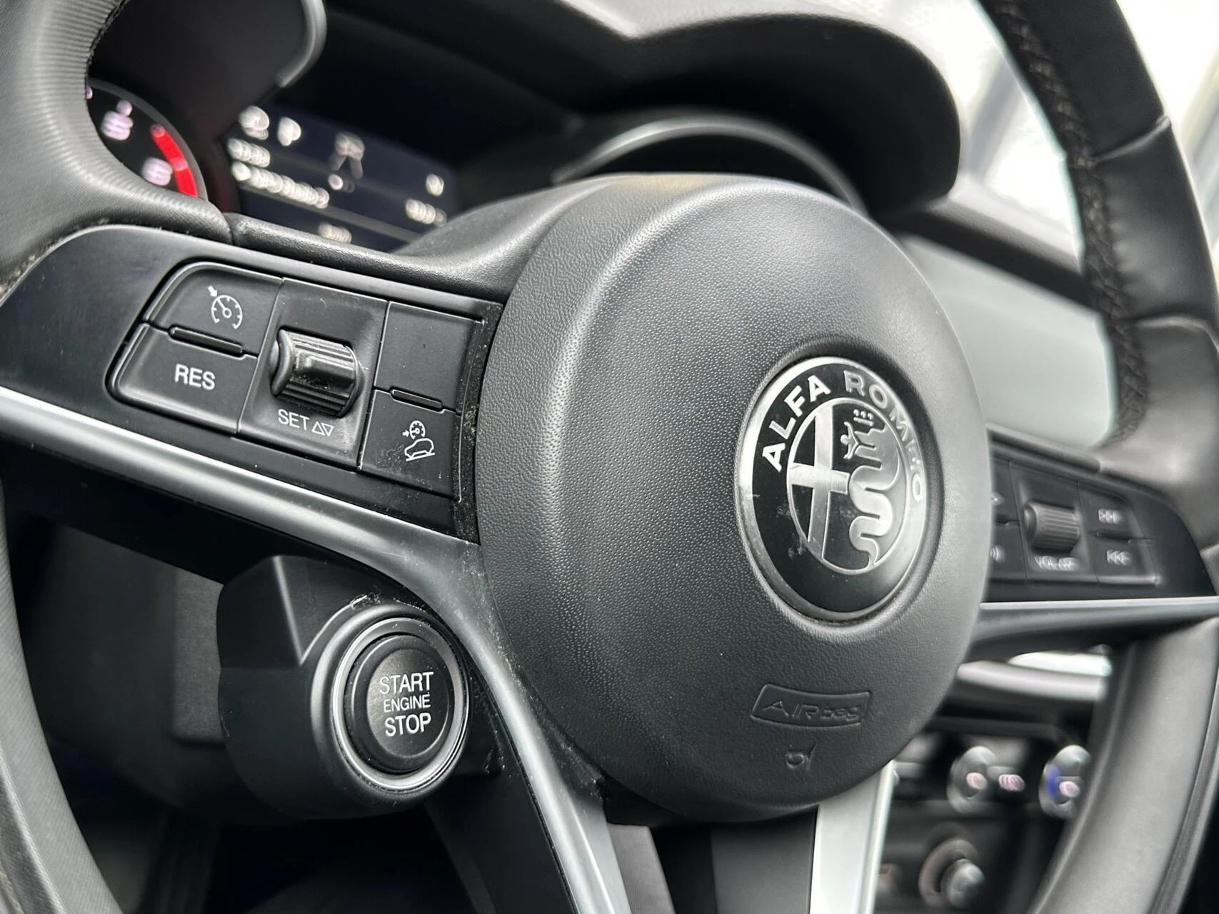 Hoofdafbeelding Alfa Romeo Stelvio