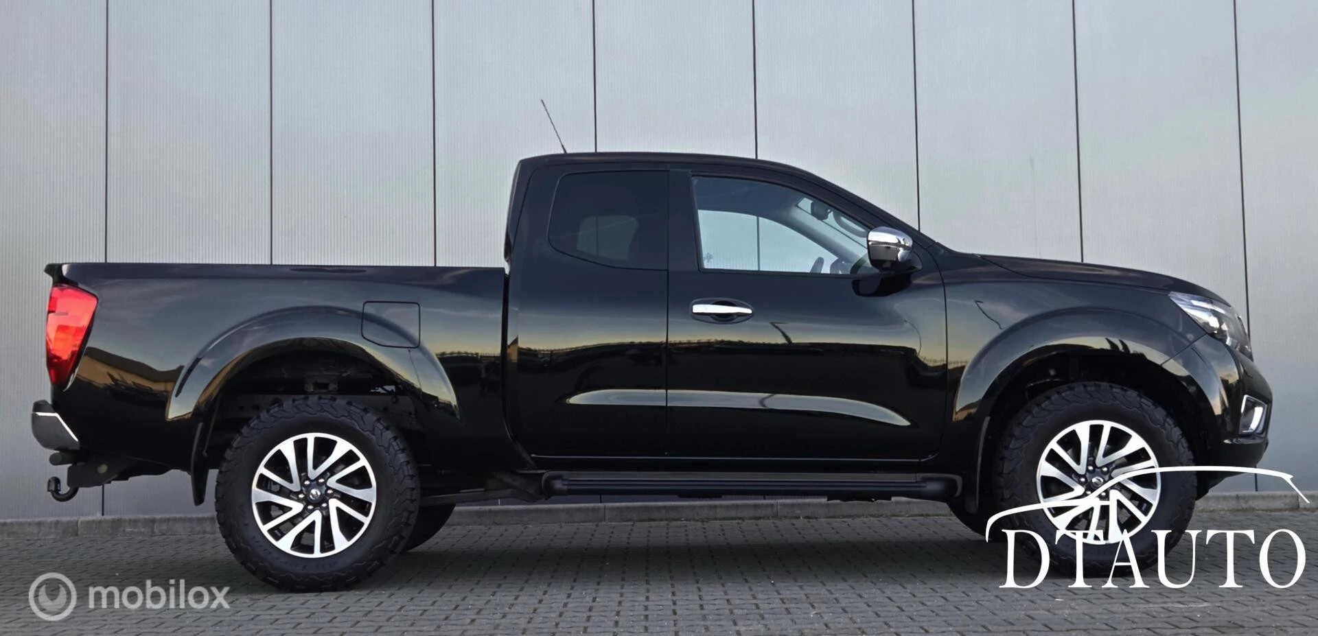 Hoofdafbeelding Nissan Navara