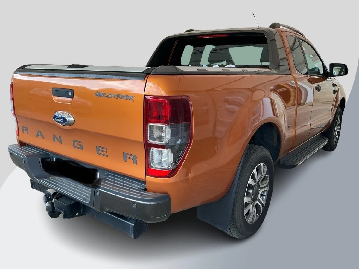 Hoofdafbeelding Ford Ranger