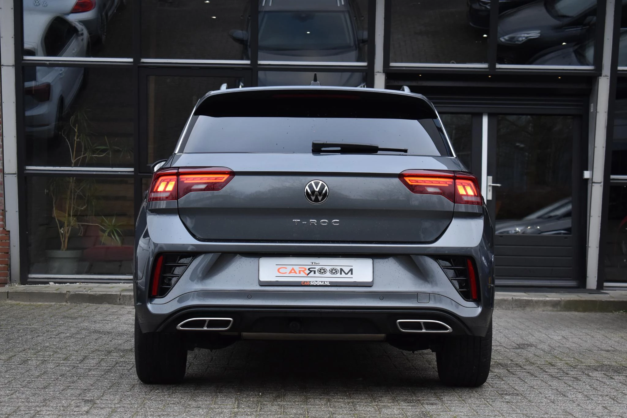 Hoofdafbeelding Volkswagen T-Roc